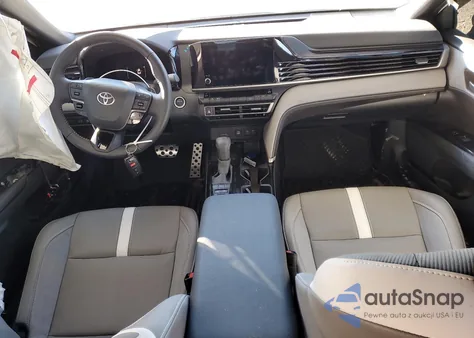 2025 Toyota Camry Xse from USA, damaged, VIN 4T1DAACKXSU004839